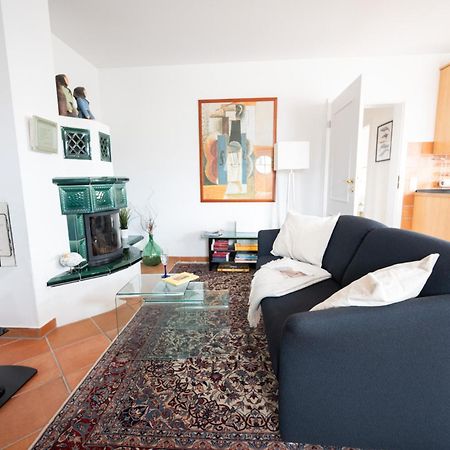 Villa Duene Mit Grosser Sonnenterrasse, Kamin, Wlan Und Tiefgarage Fuer 2-4 Personen Kühlungsborn Dış mekan fotoğraf