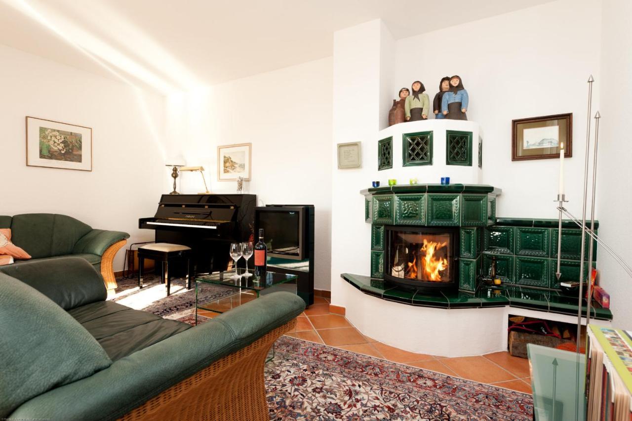 Villa Duene Mit Grosser Sonnenterrasse, Kamin, Wlan Und Tiefgarage Fuer 2-4 Personen Kühlungsborn Dış mekan fotoğraf