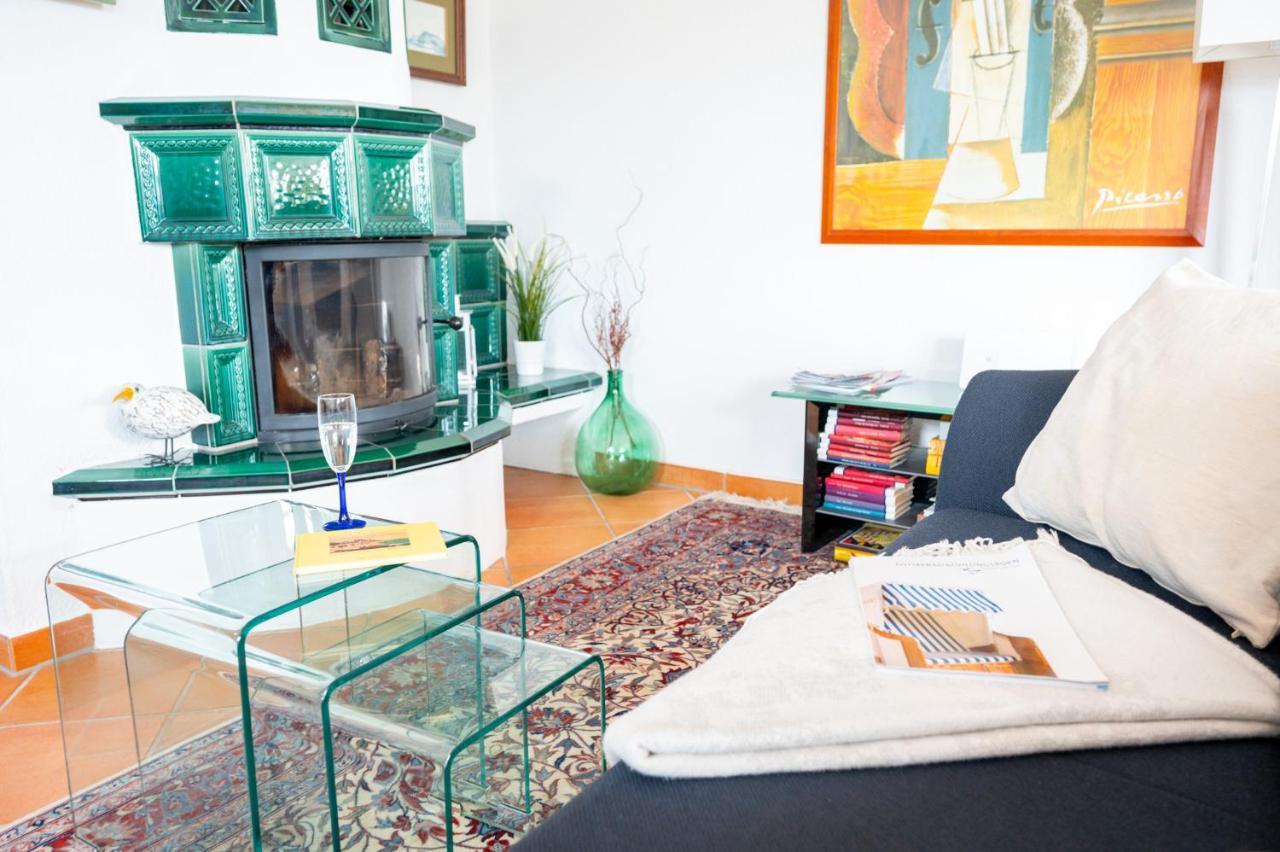 Villa Duene Mit Grosser Sonnenterrasse, Kamin, Wlan Und Tiefgarage Fuer 2-4 Personen Kühlungsborn Dış mekan fotoğraf